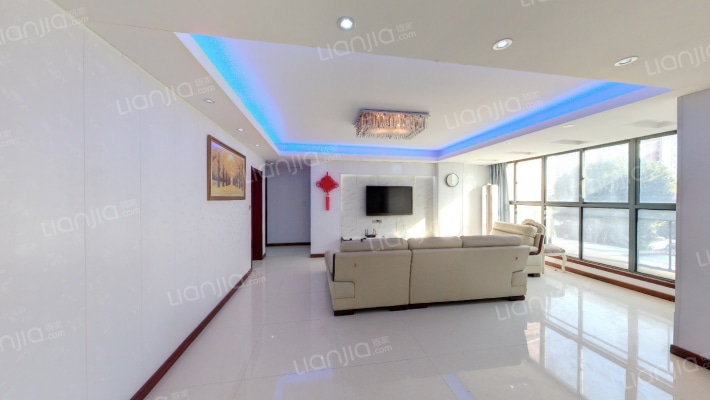 旭辉朗香郡二手房实景图