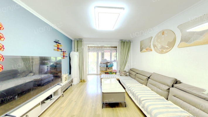 北郡三区二手房实景图