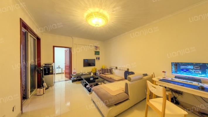 博雅新城A区二手房实景图