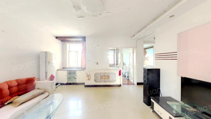 银杏公寓二手房实景图