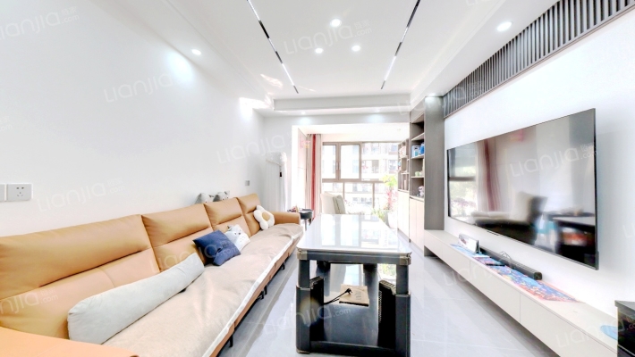 中梁海成南山云璟二手房实景图