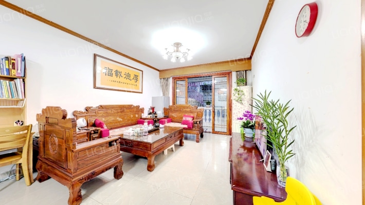 碧湖花园二手房实景图