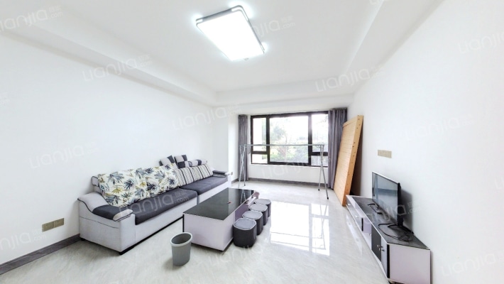 鲁能城中央公馆三期二手房实景图