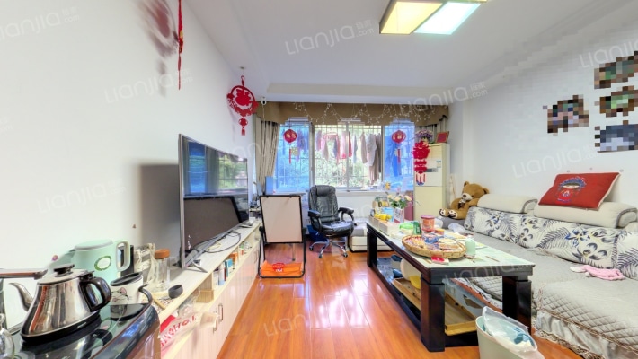 新都花园二手房实景图