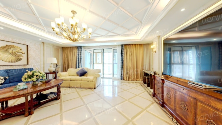 泛海国际兰海园二手房实景图