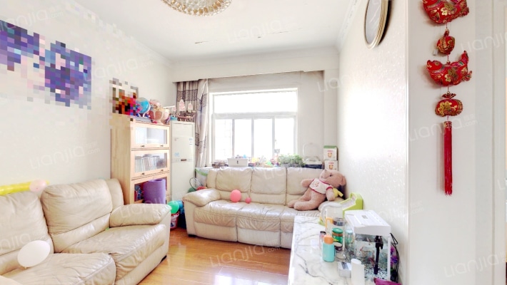 市委社区二手房实景图