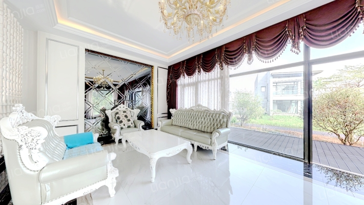 华发水郡一期二手房实景图