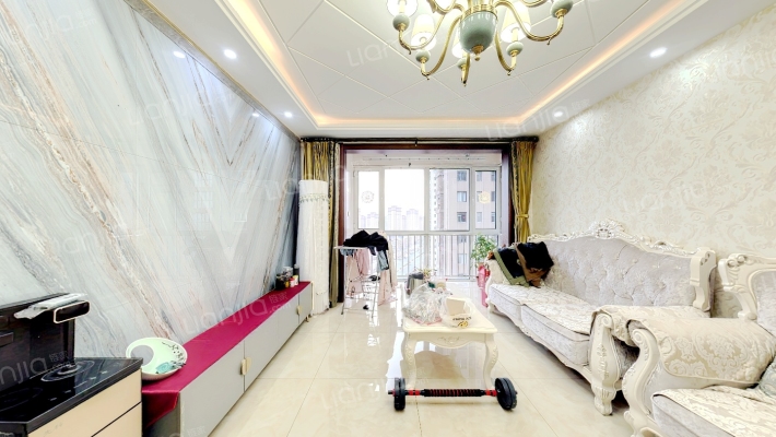 雍景园二手房实景图