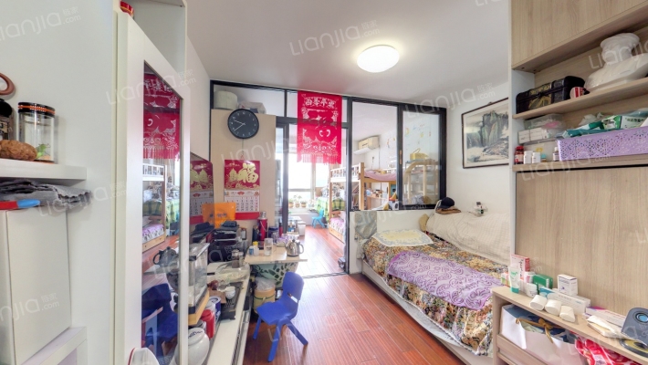 财智公馆二手房实景图