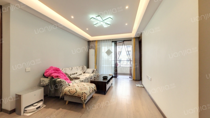 万科金域学府翰林熙园二手房实景图