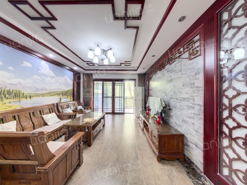 整租·水沐环岛 3室2厅 错层 南