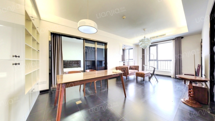 恒大首府二手房实景图