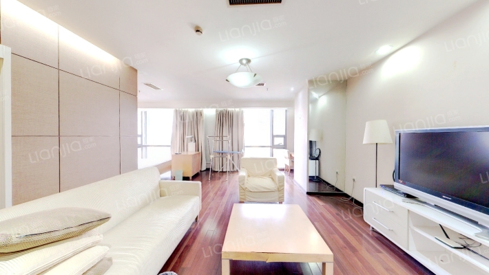 青庭国际公寓二手房实景图