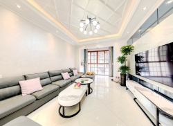 整租·半山蓝湾 3室2厅 南/西南_半山蓝湾租房