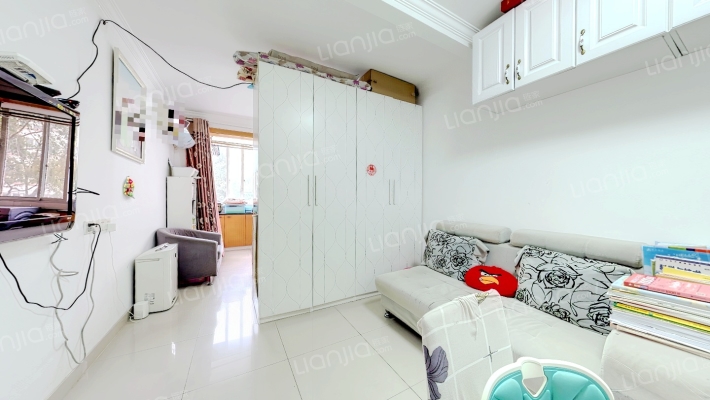 鞍山一村二手房实景图