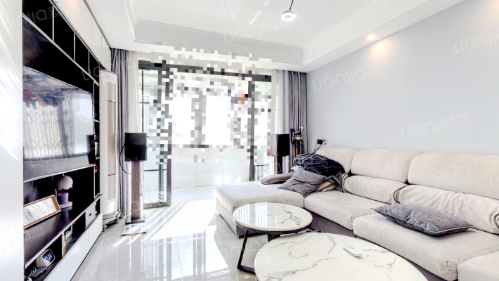 城市新贵二手房实景图