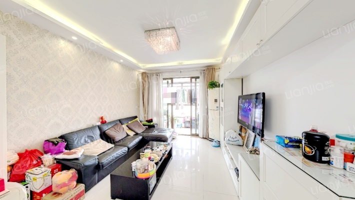 太湖国际二街区-拾壹峰二手房实景图