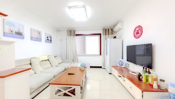 滨河绿苑二手房实景图