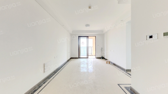 中海万锦熙岸二手房实景图