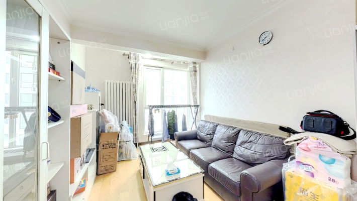 经纬城市绿洲华清家园二手房实景图