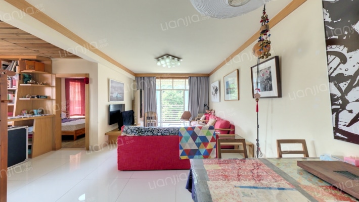 山水黔城半岛公寓二手房实景图