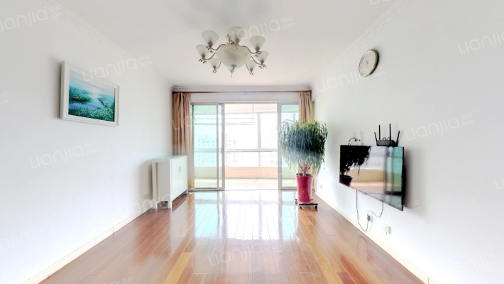 天安花园二手房实景图