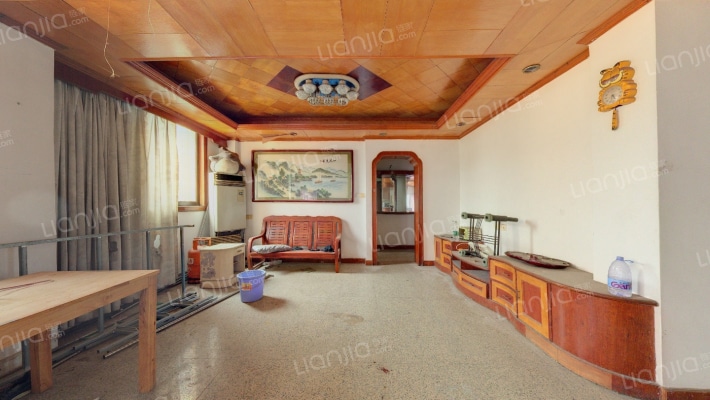 公路局内宿舍二手房实景图