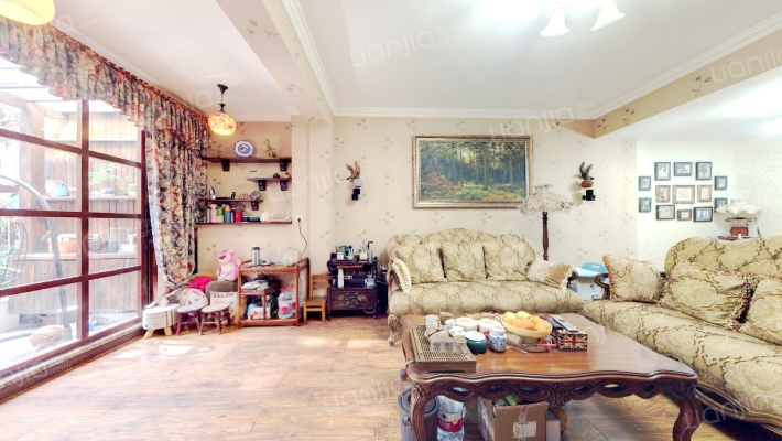 柏仕晶舍二手房实景图