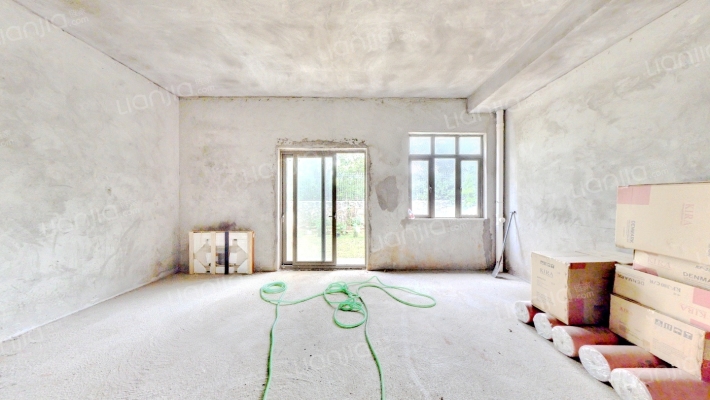 保利御江南金桂馨畔二手房实景图