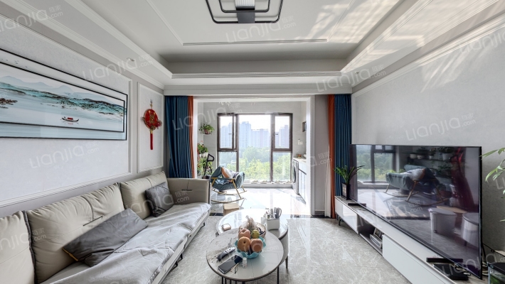 梦悦佳苑二手房实景图