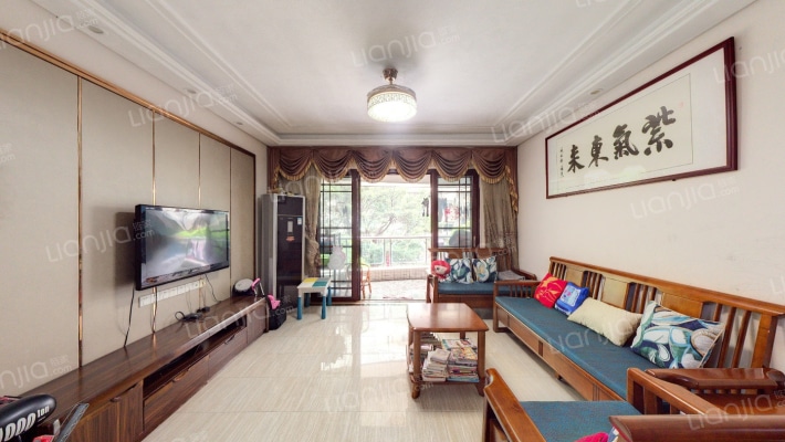 海龙湾二手房实景图