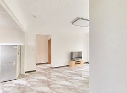 整租·中港路花园 2室1厅 南/北_中港路花园租房