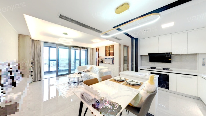 江湾澜庭二手房实景图