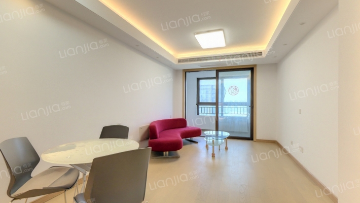 江畔都会上城二手房实景图