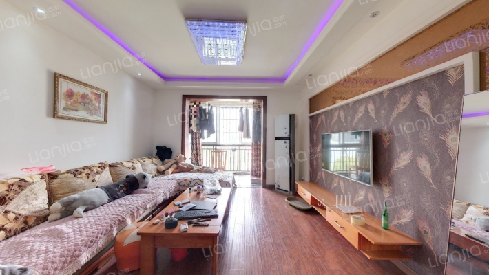 六号花园二手房实景图