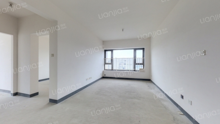 龙樾熙城二手房实景图