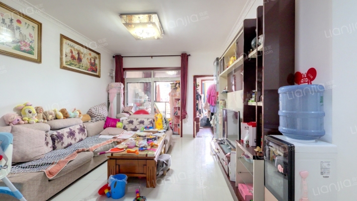 蓝润睿城二手房实景图