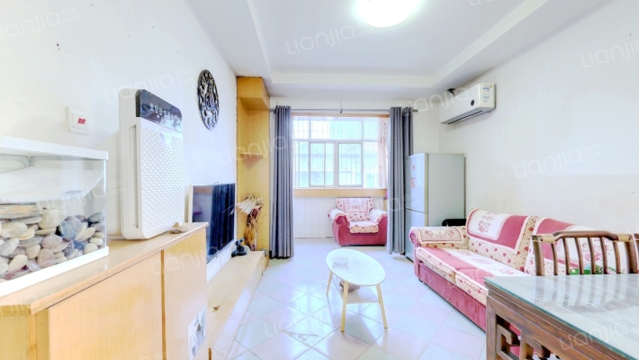 陕西体育馆家属院二手房实景图