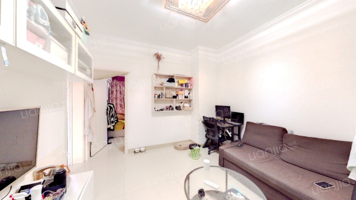 佰度SOHO二手房实景图