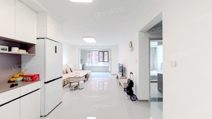 厚德福城II礼著（北院）二手房实景图