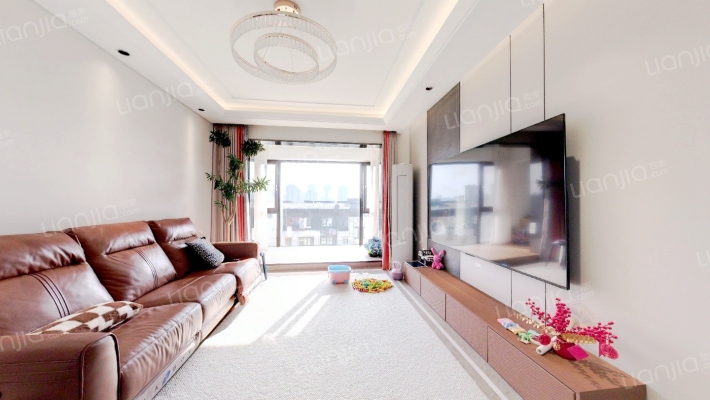 万科金地和风明月二手房实景图