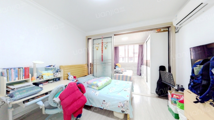 密山二村二手房实景图