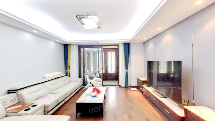 枫鹭院二手房实景图