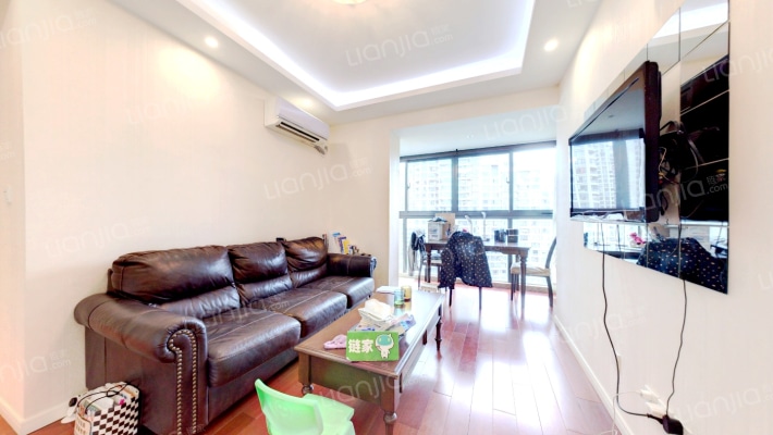 新湖明珠城三期二手房实景图