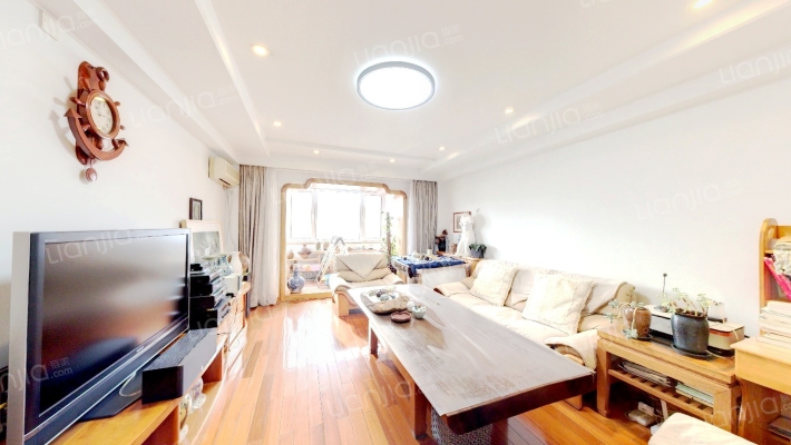 爱我家园二手房实景图