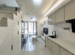 整租·龙光玖珑华府 1室1厅 北_龙光玖珑华府租房