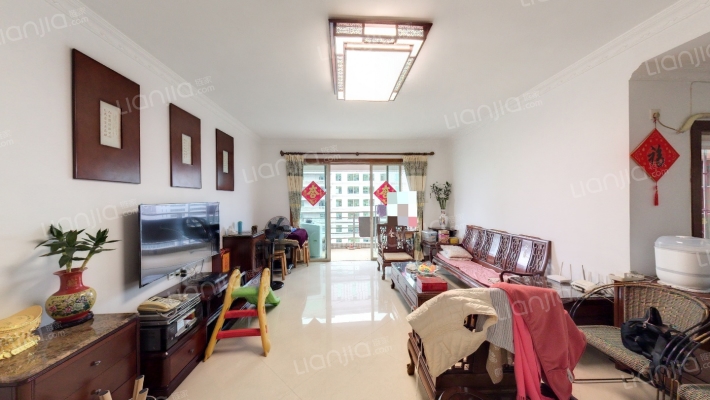 东信华庭二手房实景图