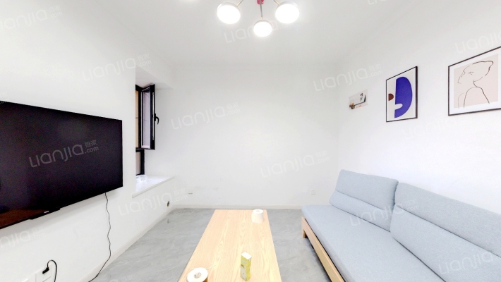 帕克公馆二手房实景图