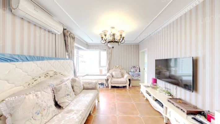 金地滨河国际·左岸二手房实景图