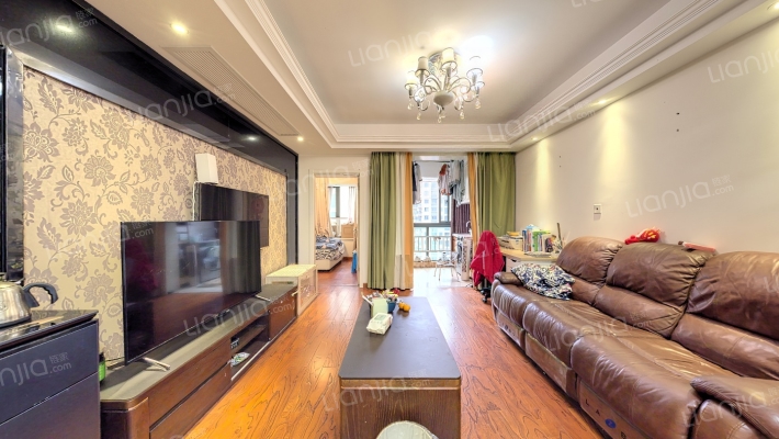 广厦天都城爱尚公寓二手房实景图